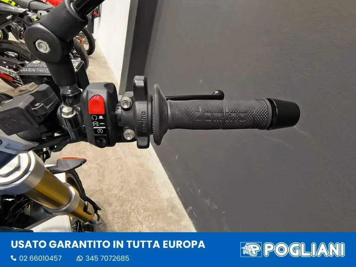 Fantic Motor Caballero 500 Scrambler Anniversary (2021 - 23) (11)