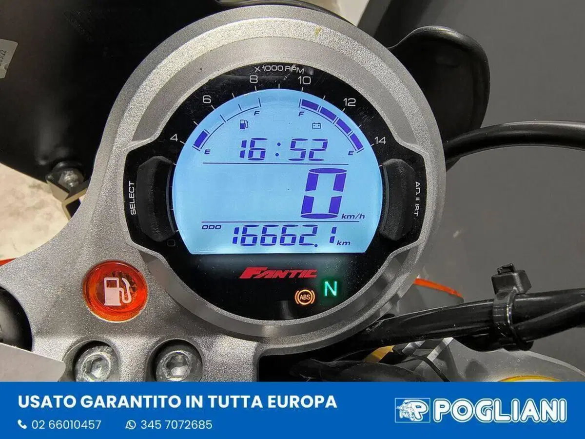 Fantic Motor Caballero 500 Scrambler Anniversary (2021 - 23) (12)