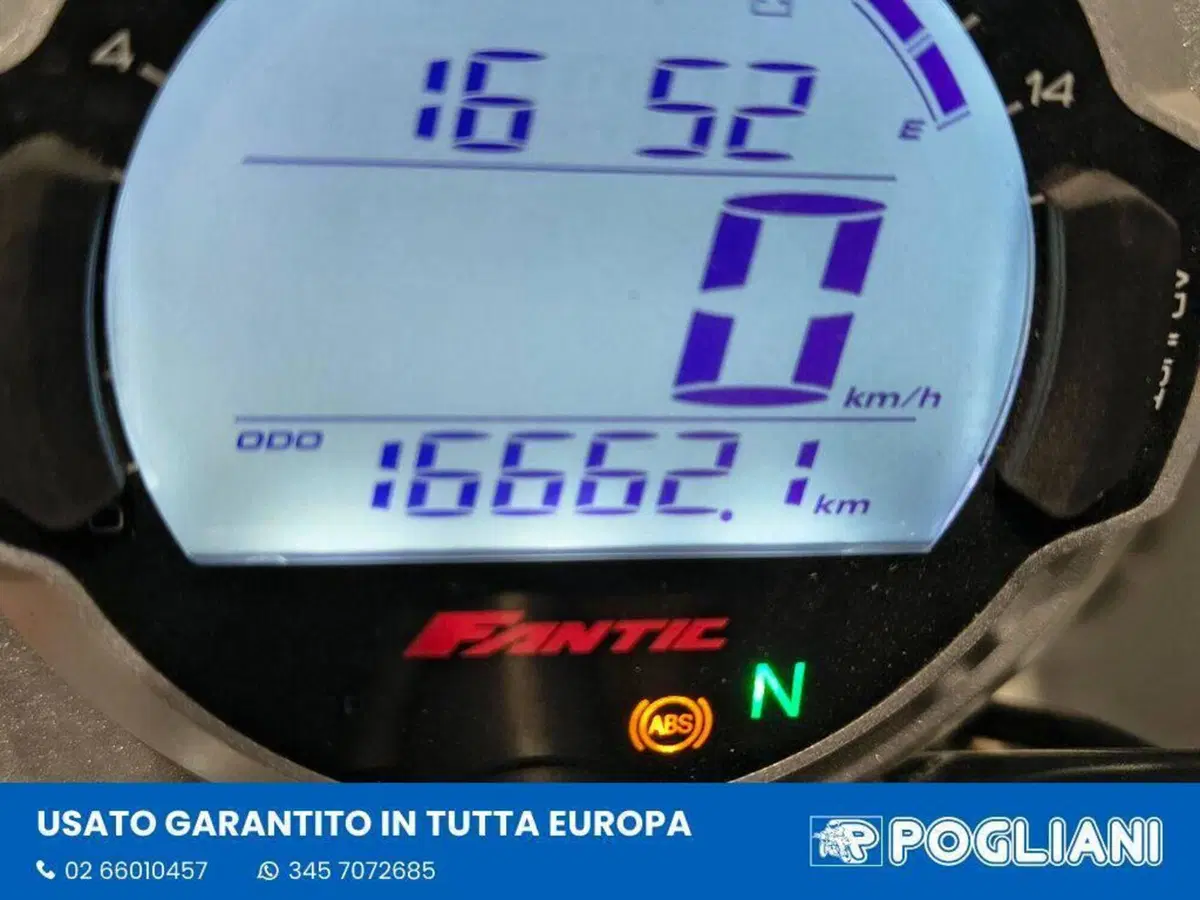 Fantic Motor Caballero 500 Scrambler Anniversary (2021 - 23) (13)