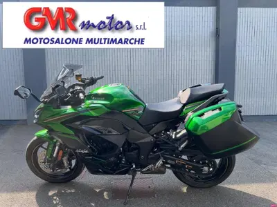 Kawasaki Ninja 1100 SX SE Tourer (2025 - 26) usata
