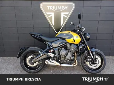 Triumph Trident 660 (2026) usata