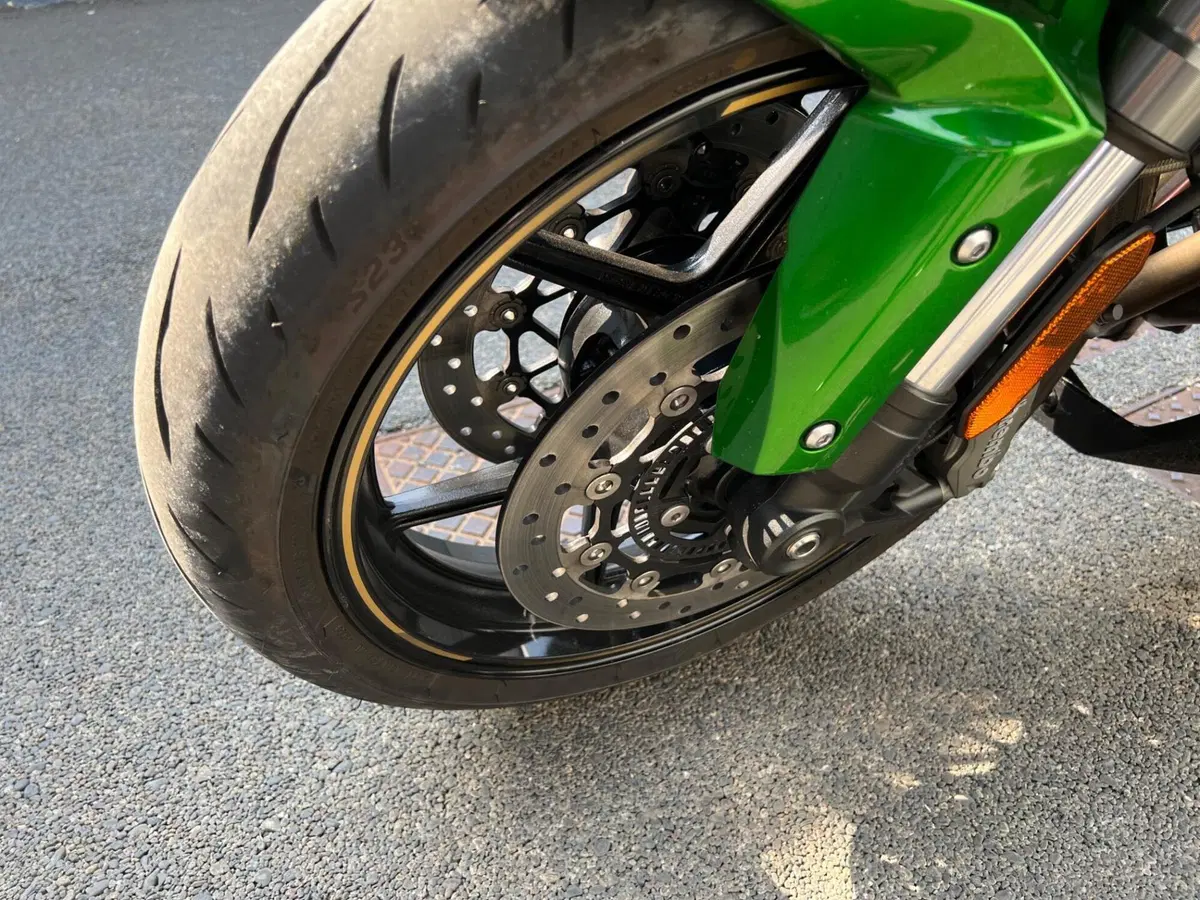 Kawasaki Ninja 1100 SX SE Tourer (2025 - 26) (19)