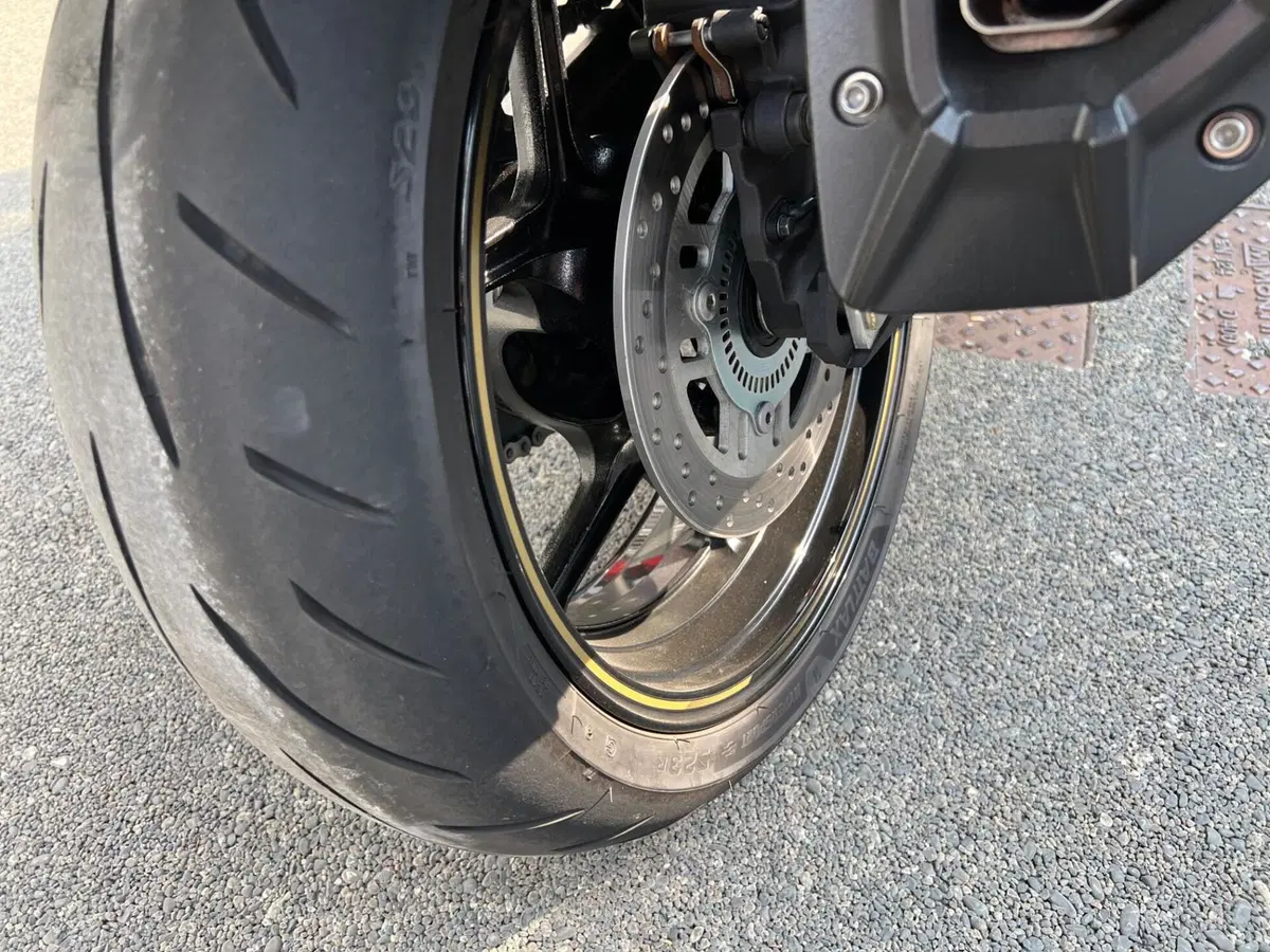 Kawasaki Ninja 1100 SX SE Tourer (2025 - 26) (20)