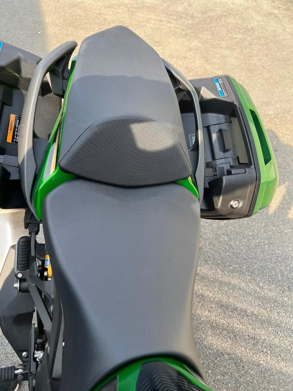 Kawasaki Ninja 1100 SX SE Tourer (2025 - 26) (11)