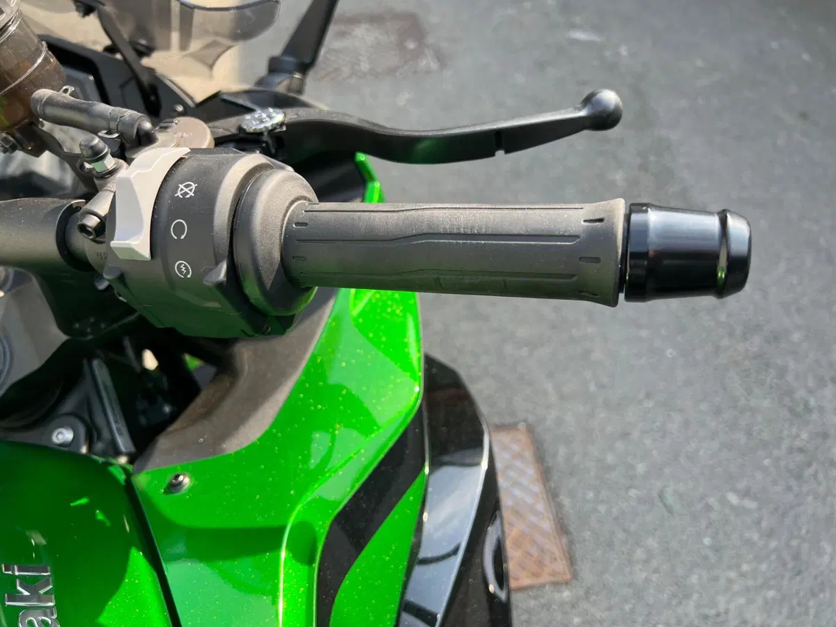 Kawasaki Ninja 1100 SX SE Tourer (2025 - 26) (12)