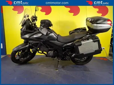 Suzuki V-Strom 650 ABS (2011 - 17) usata