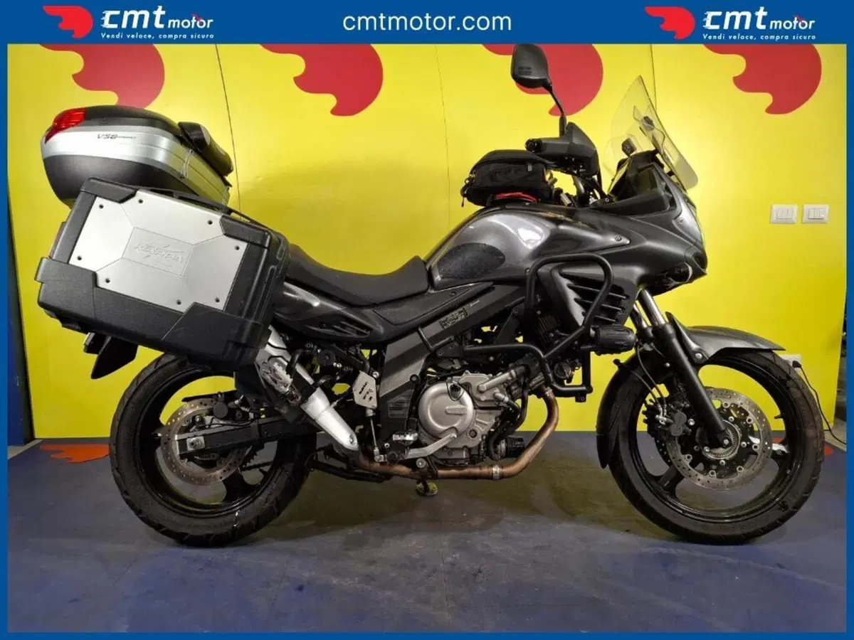 Suzuki V-Strom 650 ABS (2011 - 17) (2)