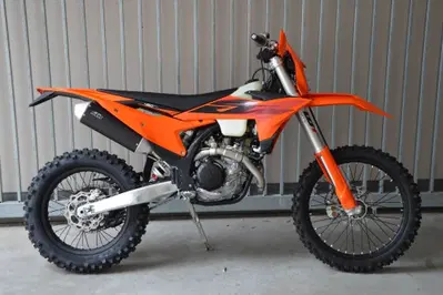 KTM 450 EXC-F (2027) nuova