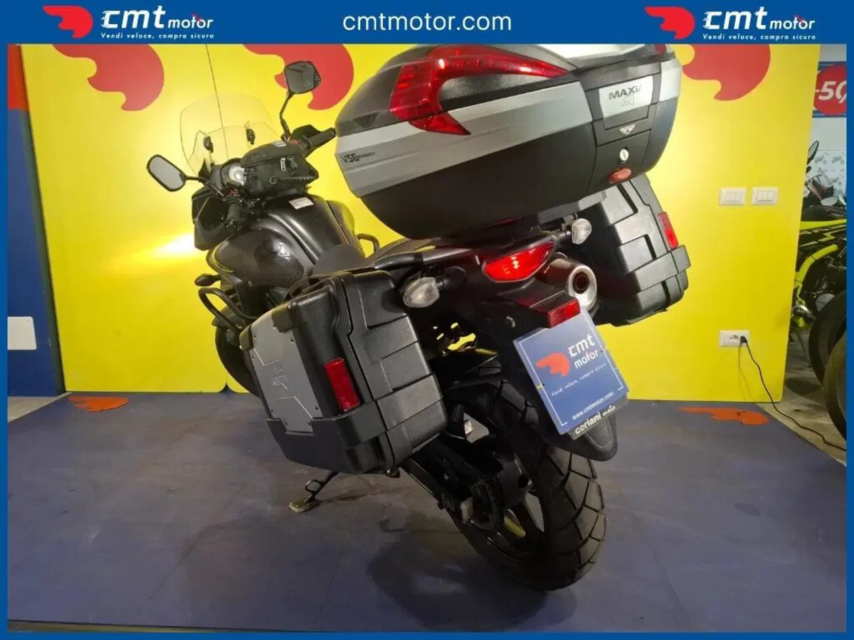 Suzuki V-Strom 650 ABS (2011 - 17) (7)