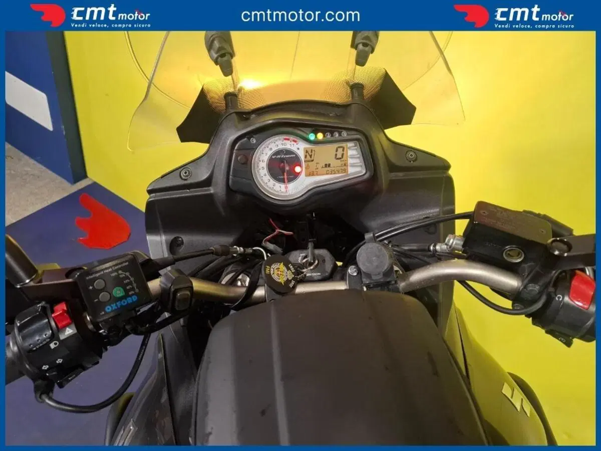Suzuki V-Strom 650 ABS (2011 - 17) (8)