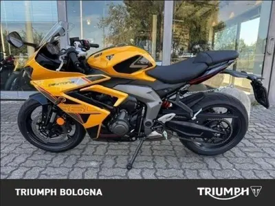 Triumph Daytona 660 (2024 - 26) nuova