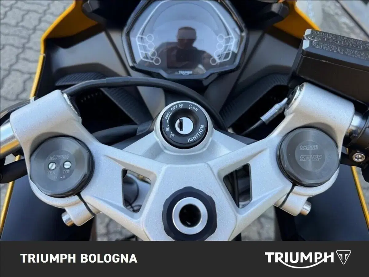 Triumph Daytona 660 (2024 - 26) (4)