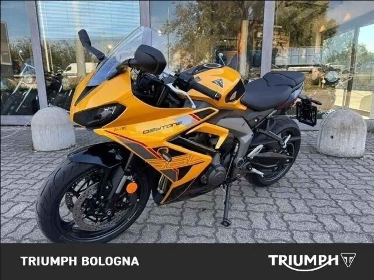 Triumph Daytona 660 (2024 - 26) (5)