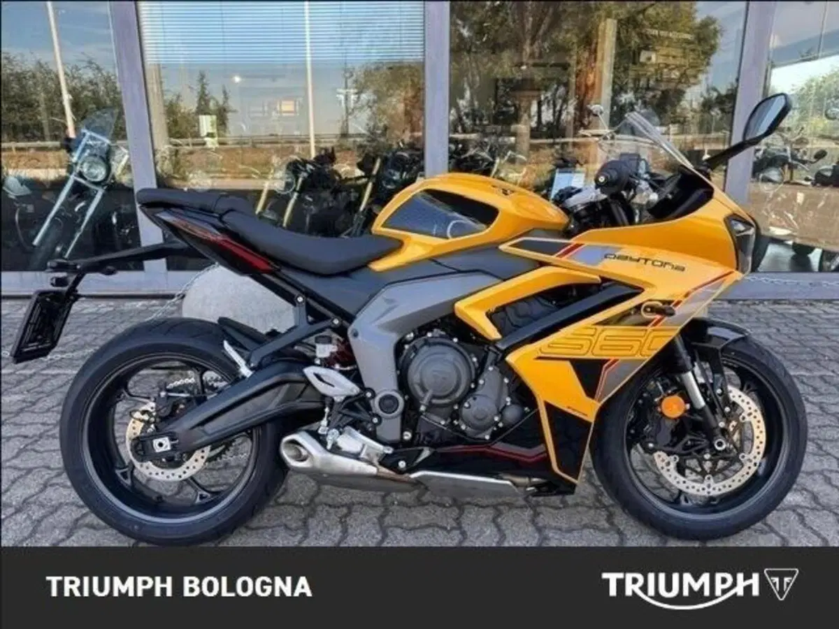 Triumph Daytona 660 (2024 - 26) (6)