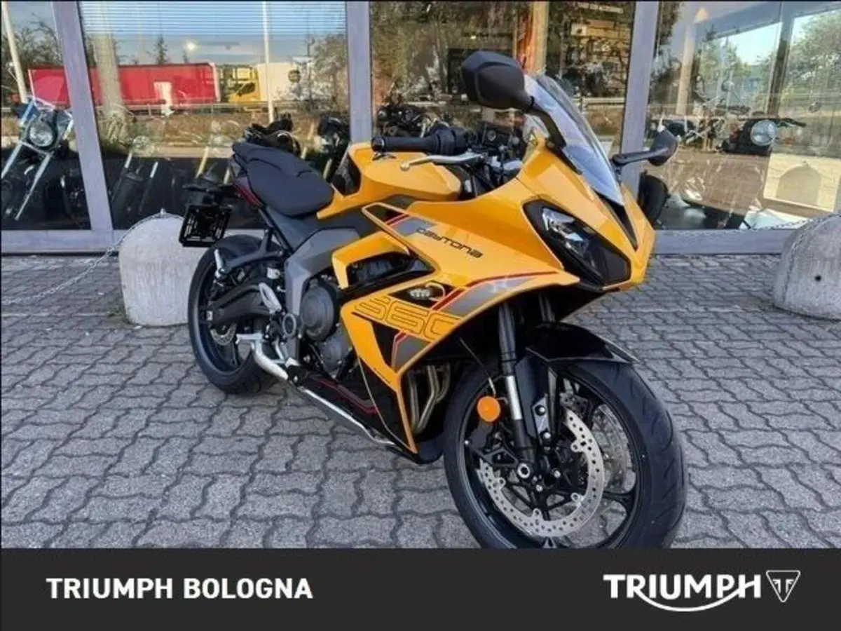 Triumph Daytona 660 (2024 - 26) (7)