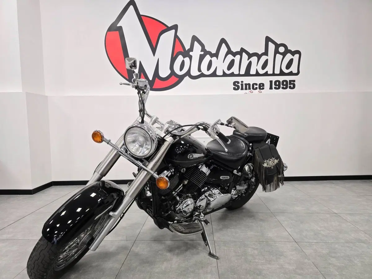 Yamaha XVS 650 Drag Star A Classic (1998 - 06) (2)
