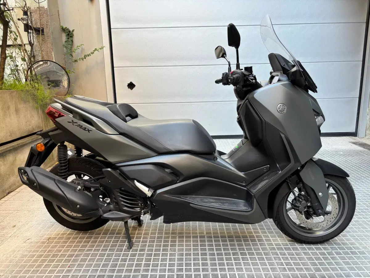 Yamaha X-Max 125 (2025 - 26)