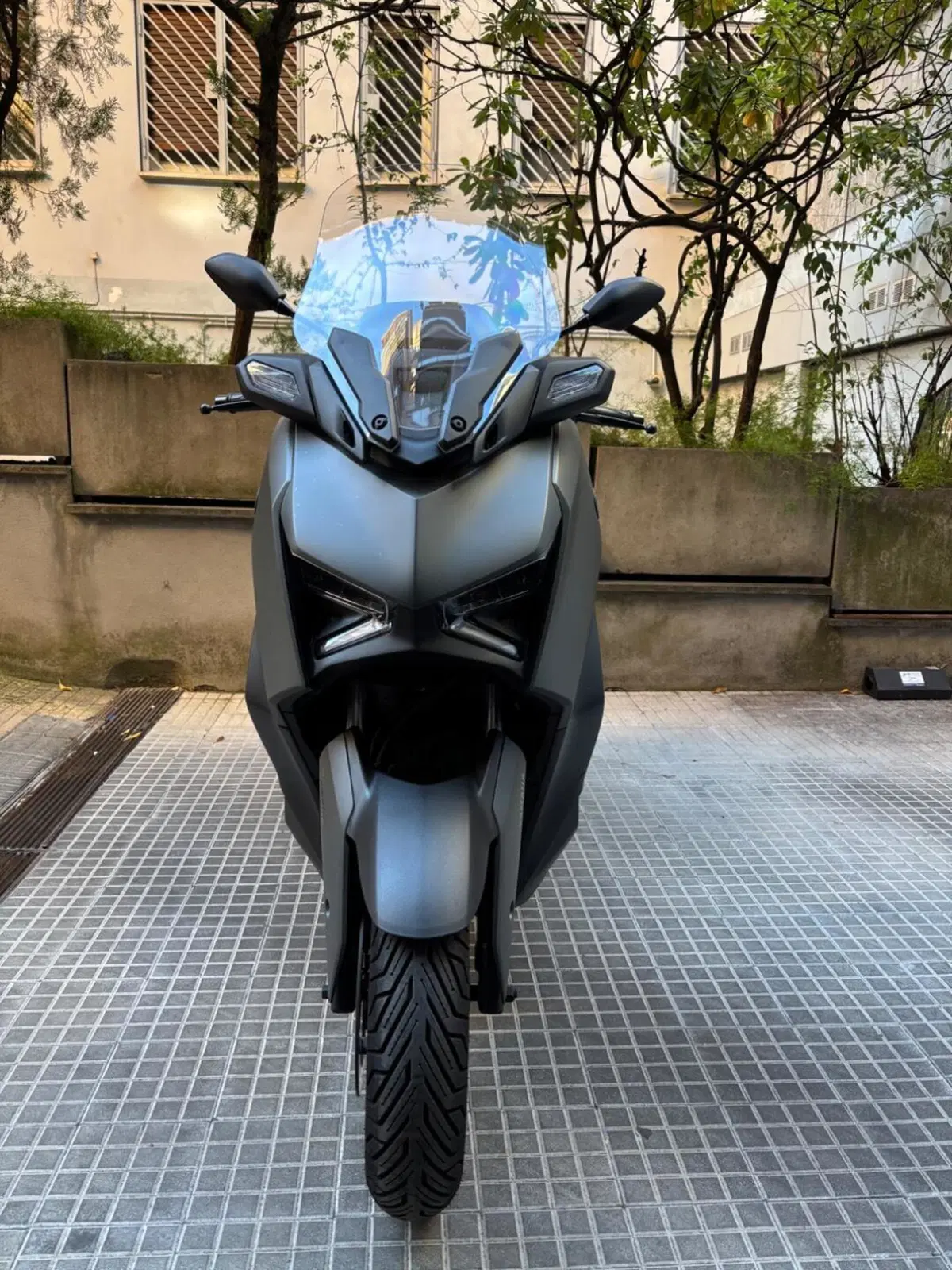 Yamaha X-Max 125 (2025 - 26) (2)