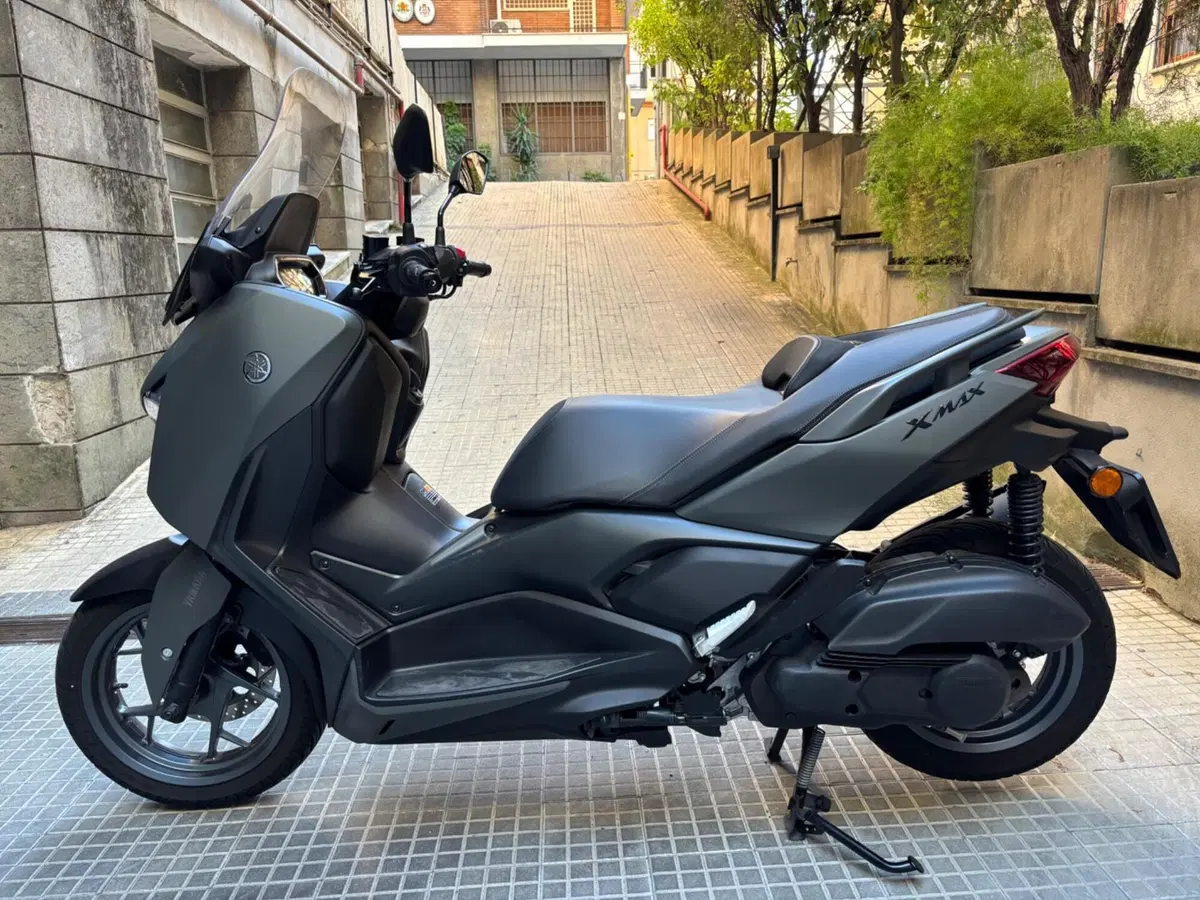 Yamaha X-Max 125 (2025 - 26) (3)