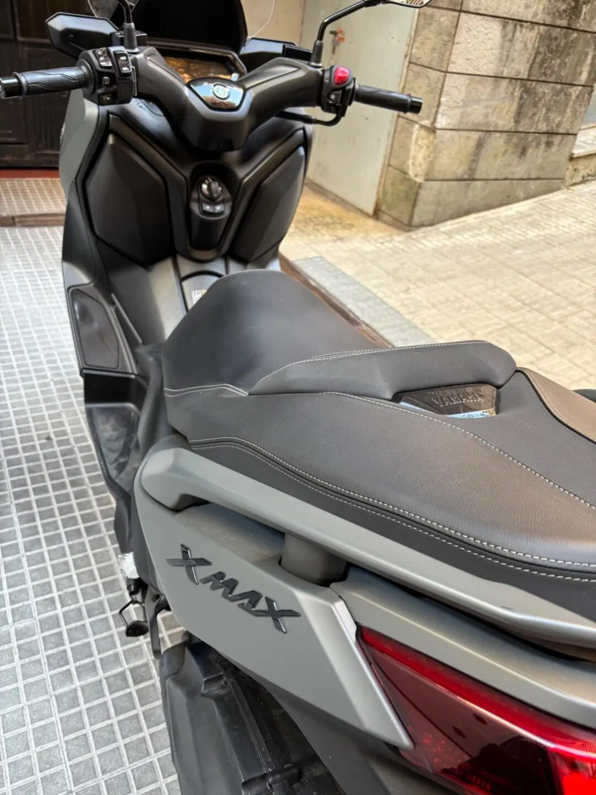 Yamaha X-Max 125 (2025 - 26) (4)
