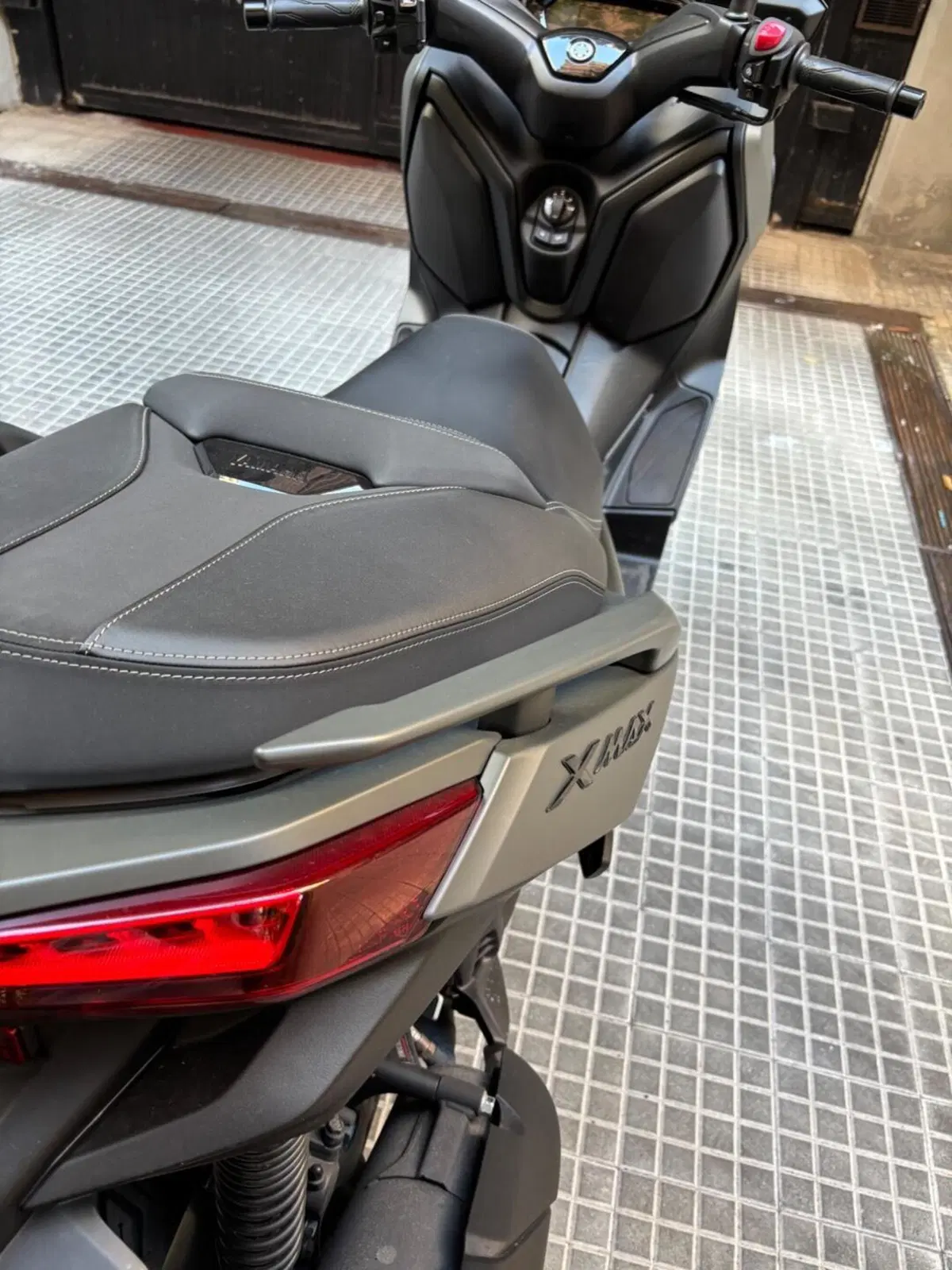 Yamaha X-Max 125 (2025 - 26) (5)