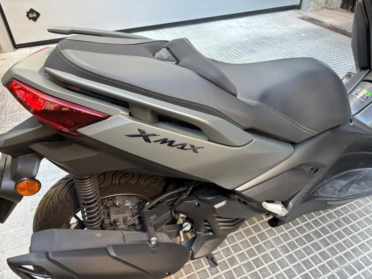 Yamaha X-Max 125 (2025 - 26) (7)