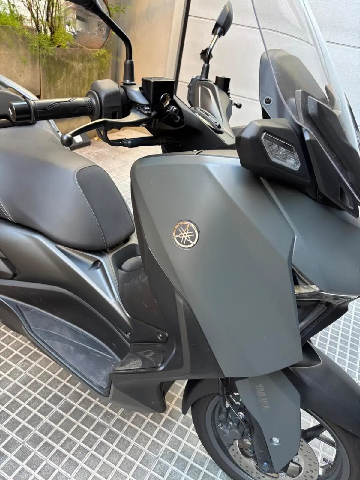 Yamaha X-Max 125 (2025 - 26) (10)