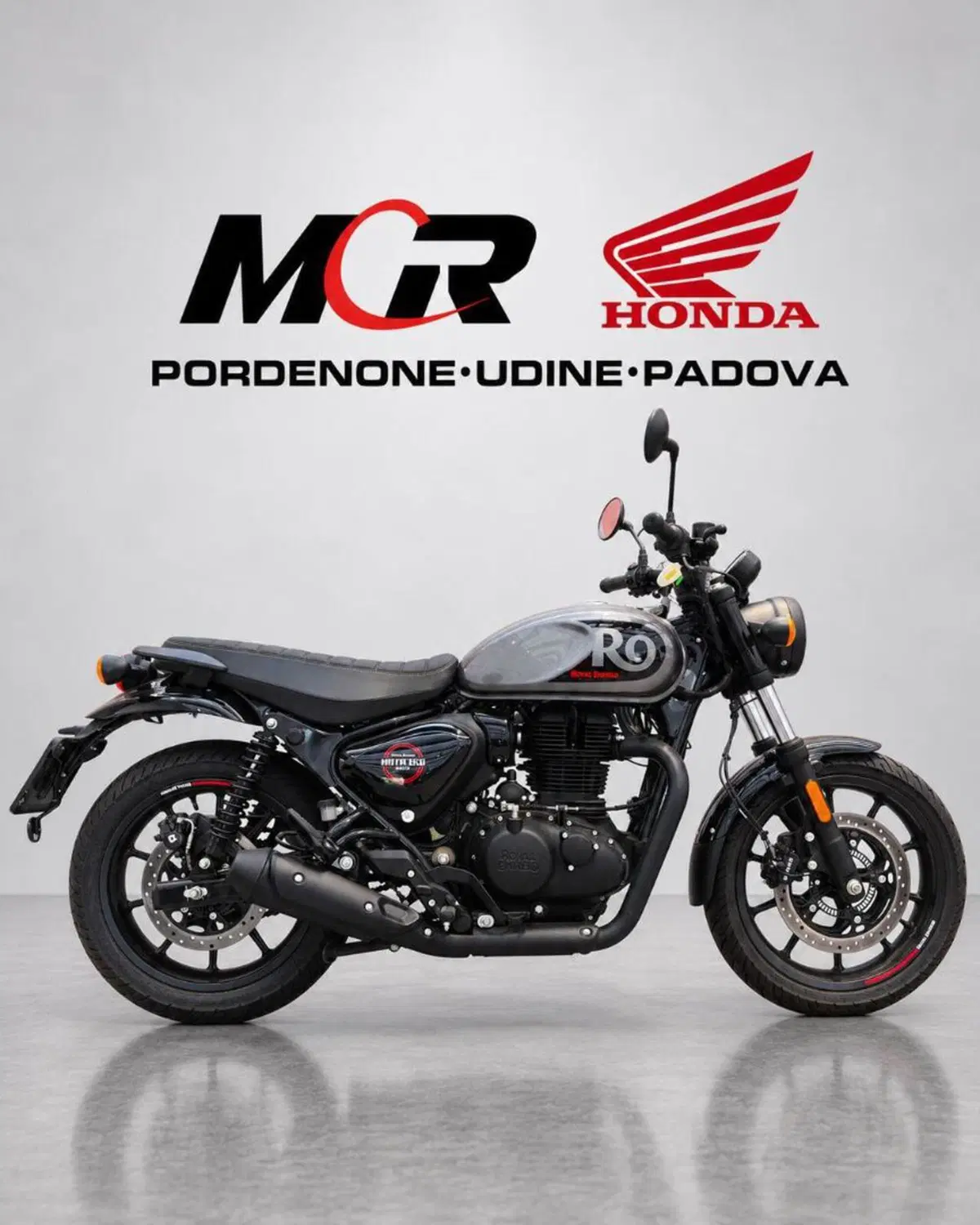 Royal Enfield HNTR 350 (2022 - 26)