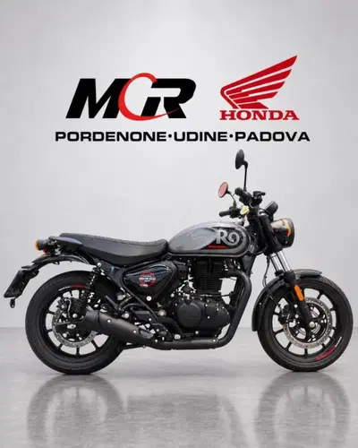 Royal Enfield HNTR 350 (2022 - 26) usata