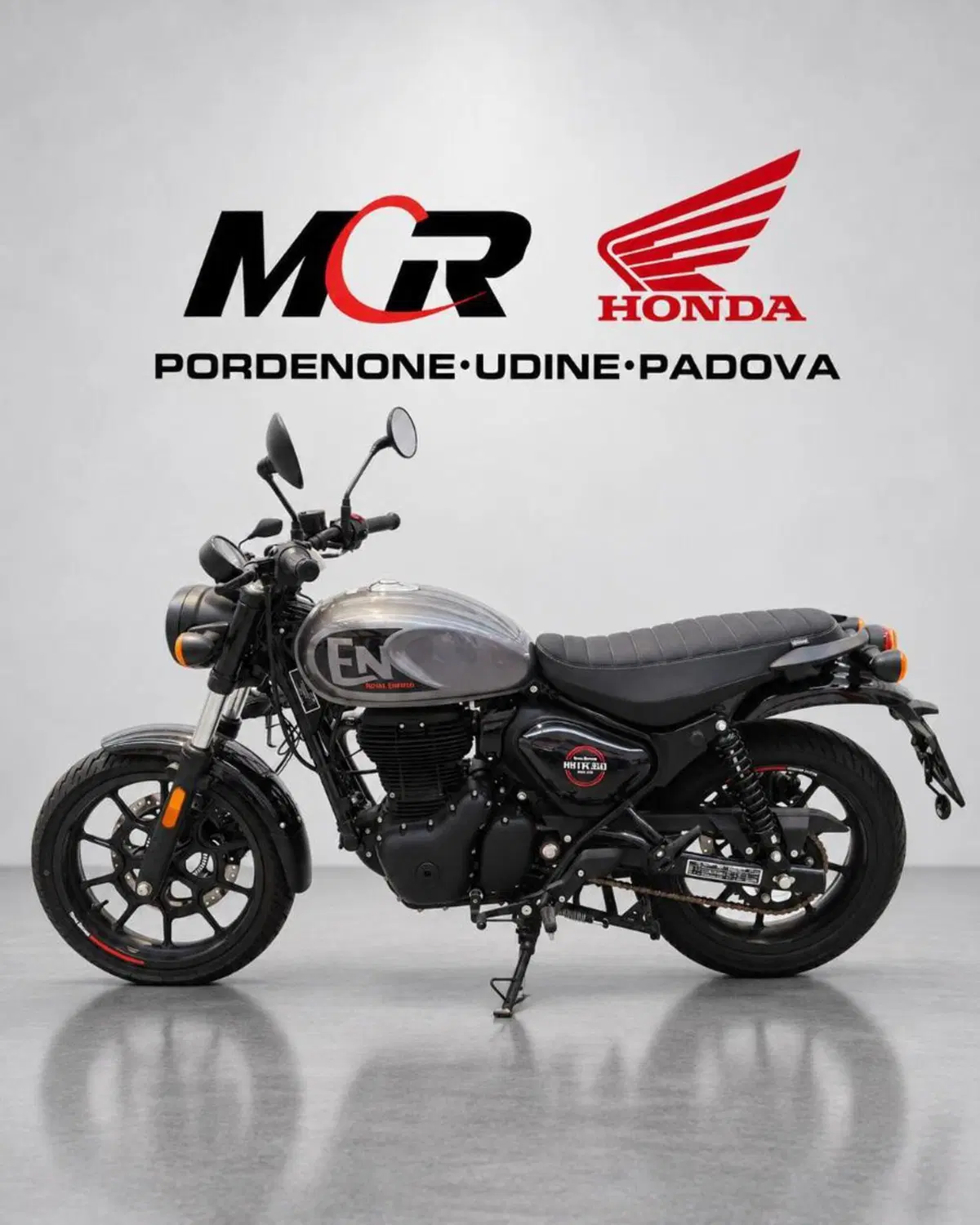 Royal Enfield HNTR 350 (2022 - 26) (2)
