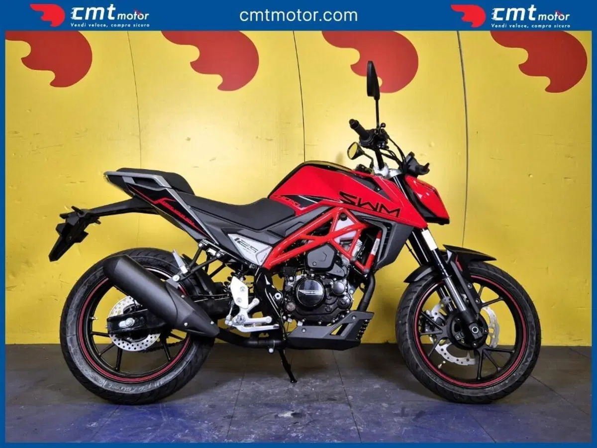 Swm Hoku 125 (2026)