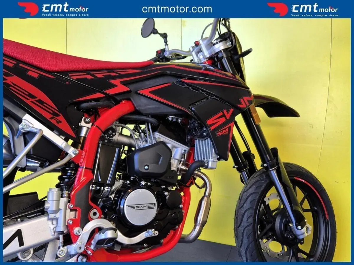 Swm SM 125 R (2025 - 26) (8)