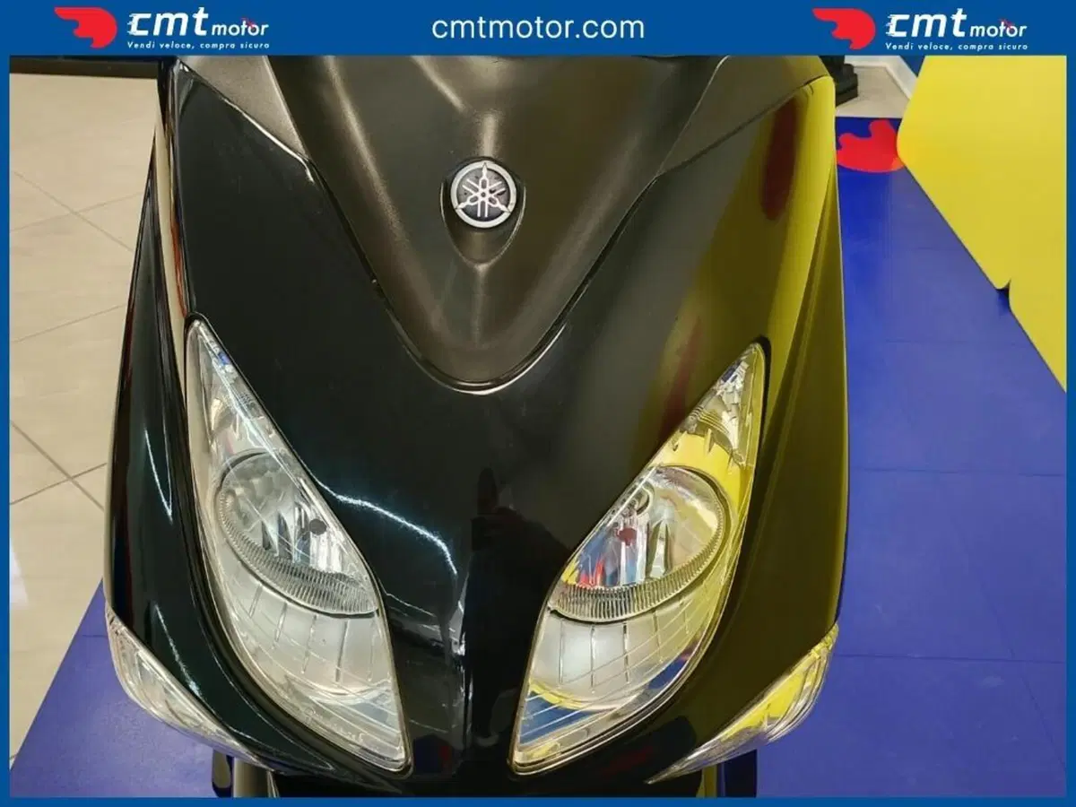 Yamaha X-City 125 (2007 - 16) (8)
