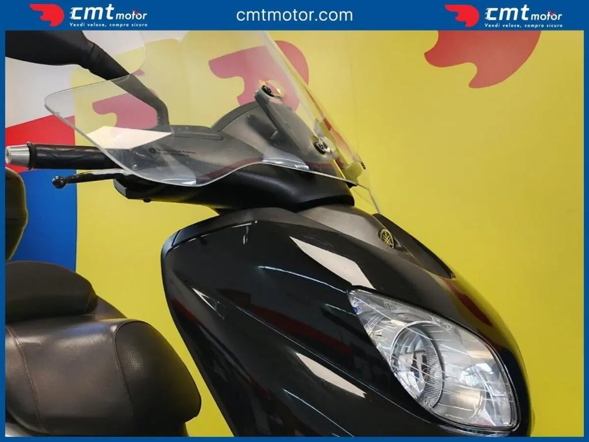 Yamaha X-City 125 (2007 - 16) (14)