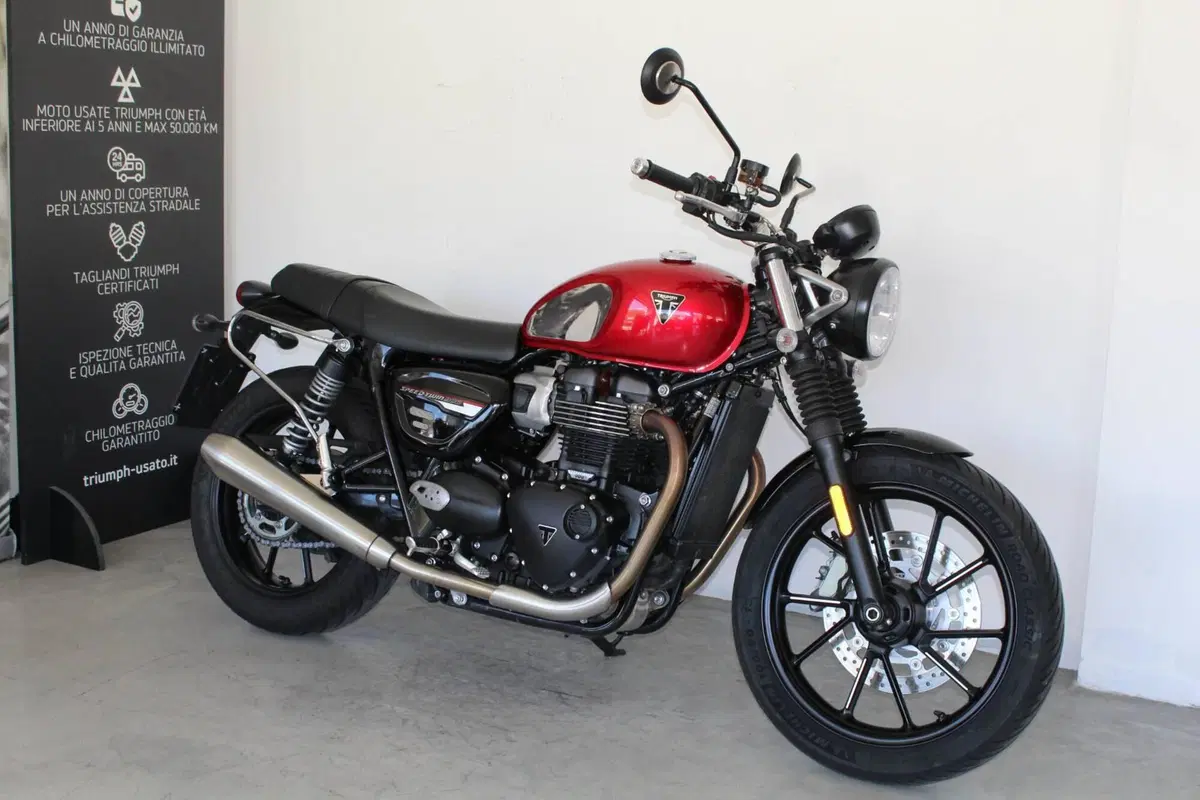Triumph Speed Twin 900 Chrome Edition (2023) (2)