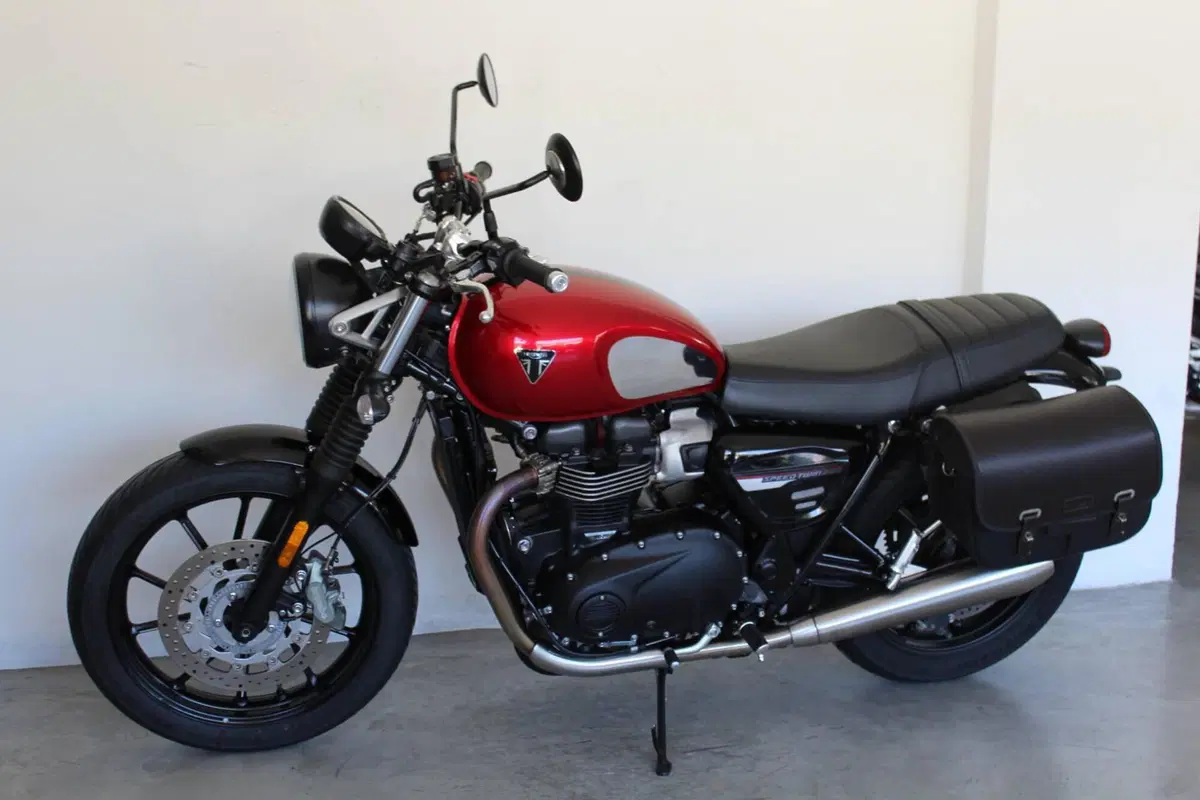 Triumph Speed Twin 900 Chrome Edition (2023) (6)