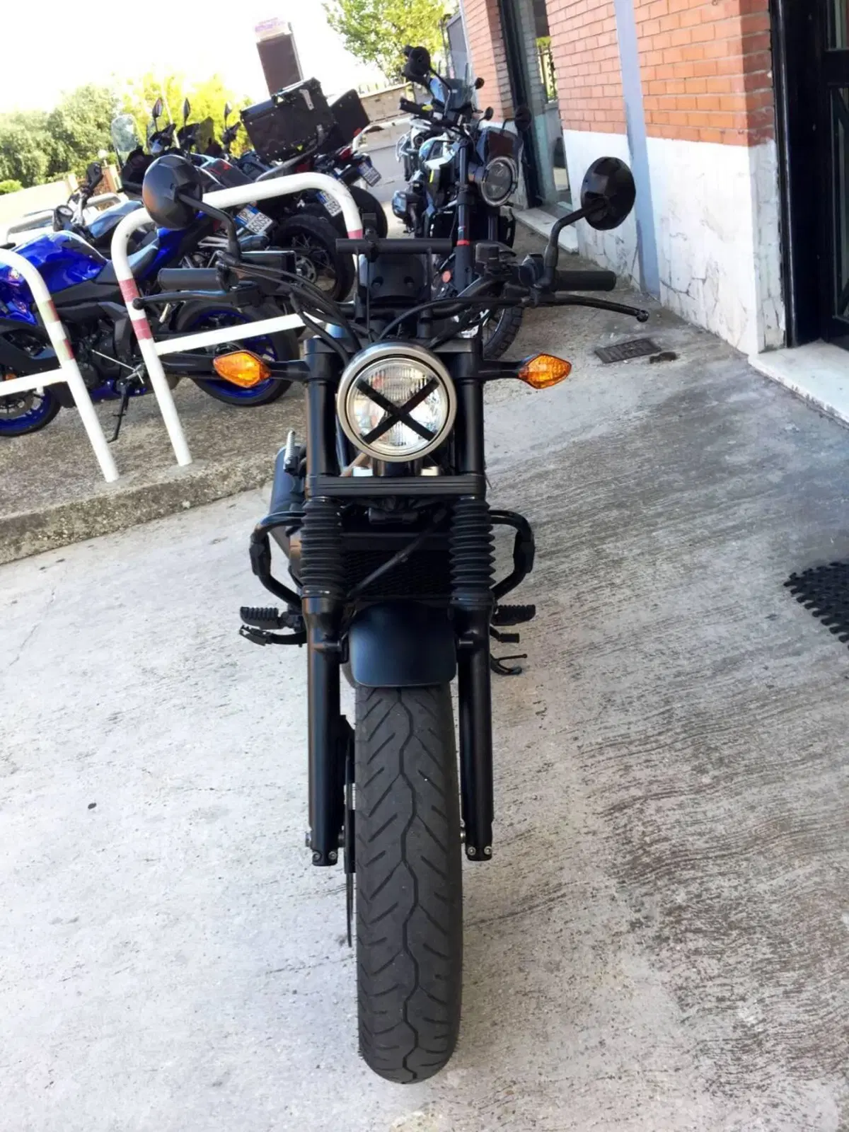 Honda CMX 500 Rebel (2017 - 19) (3)