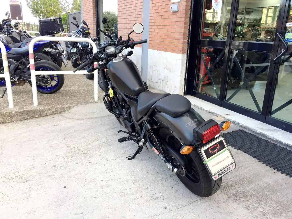 Honda CMX 500 Rebel (2017 - 19) (6)