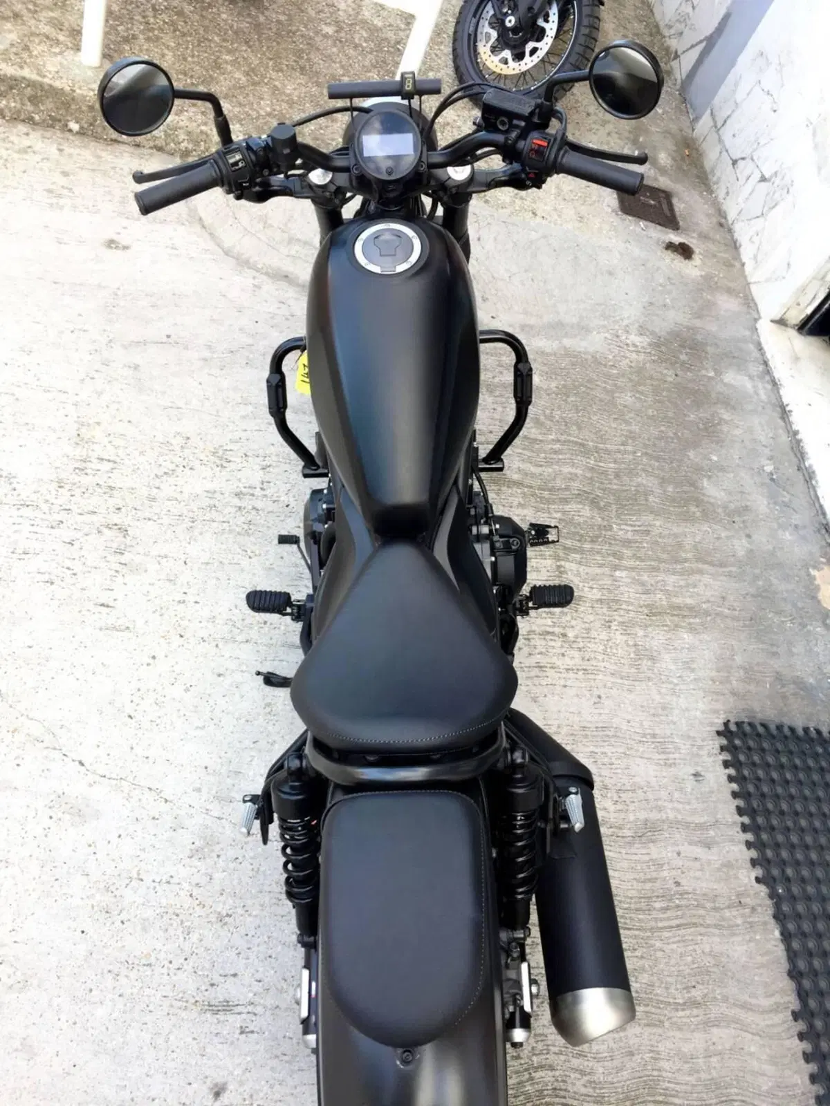 Honda CMX 500 Rebel (2017 - 19) (9)