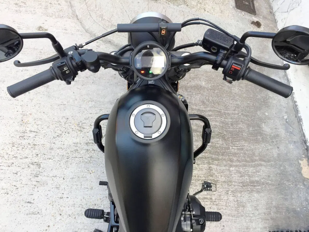 Honda CMX 500 Rebel (2017 - 19) (10)