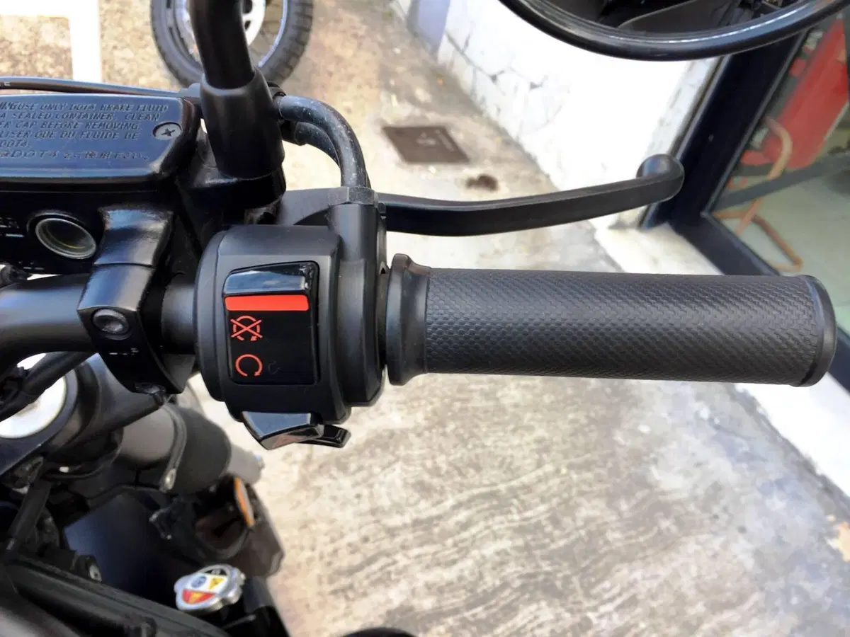 Honda CMX 500 Rebel (2017 - 19) (13)