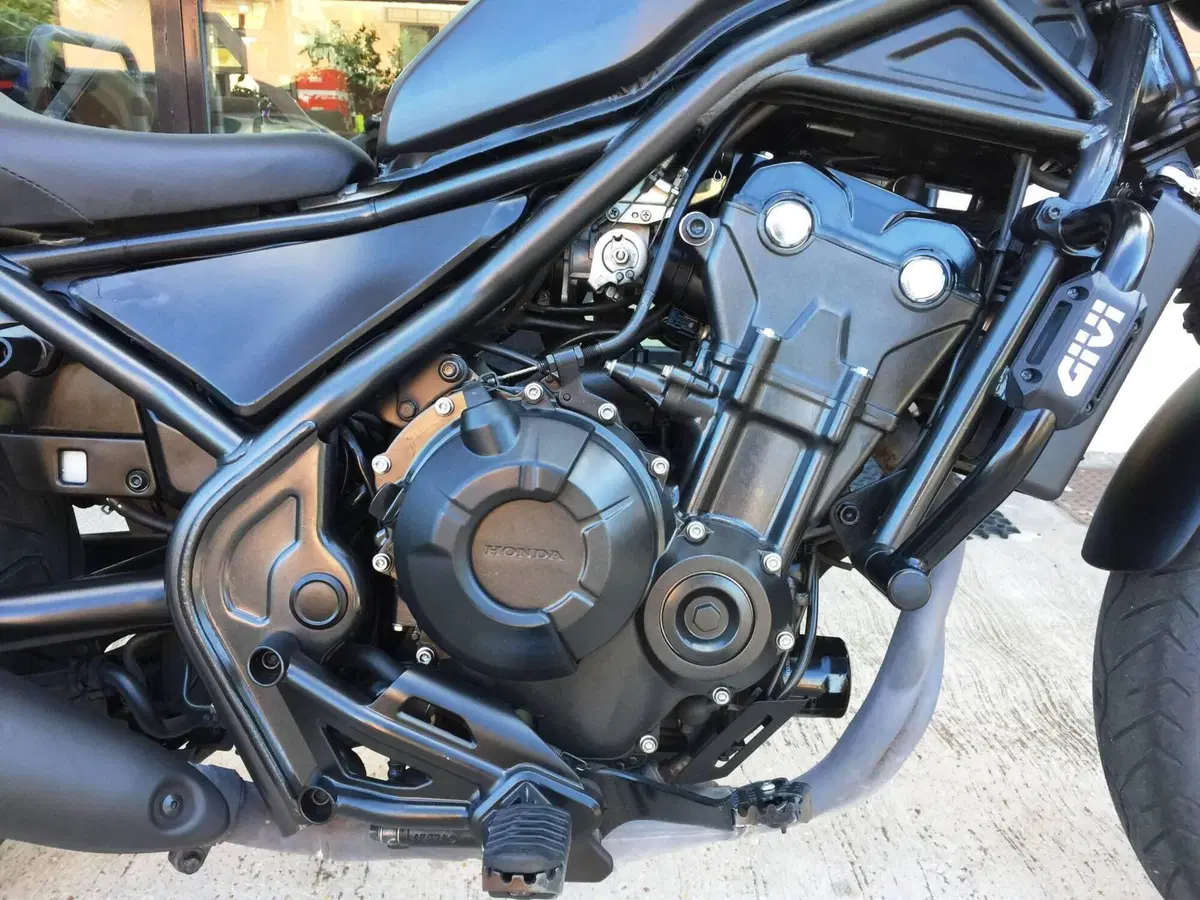 Honda CMX 500 Rebel (2017 - 19) (15)