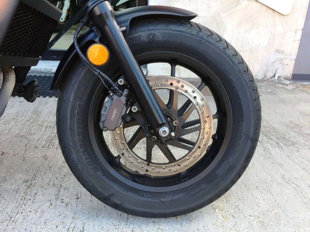 Honda CMX 500 Rebel (2017 - 19) (16)