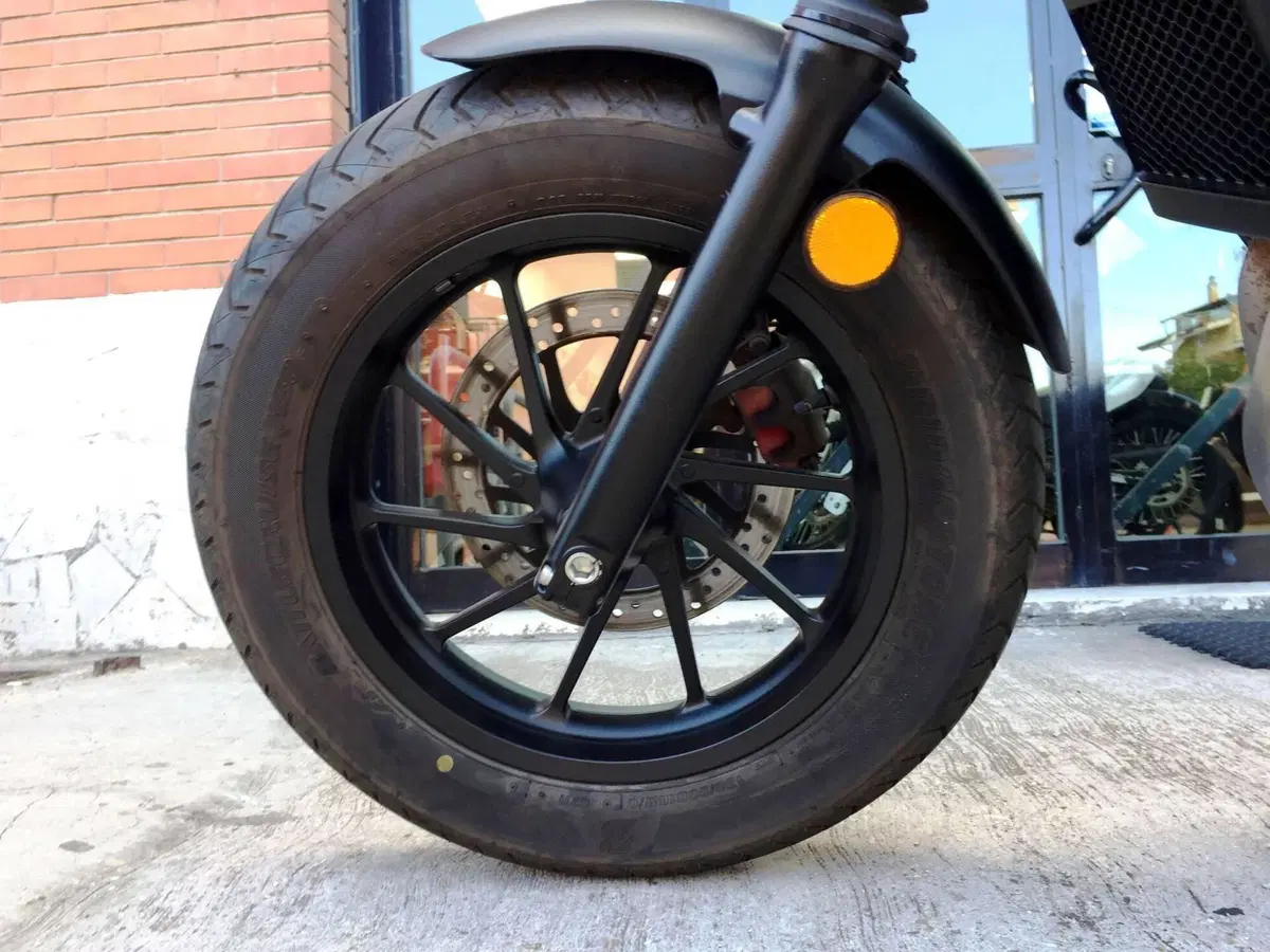 Honda CMX 500 Rebel (2017 - 19) (17)