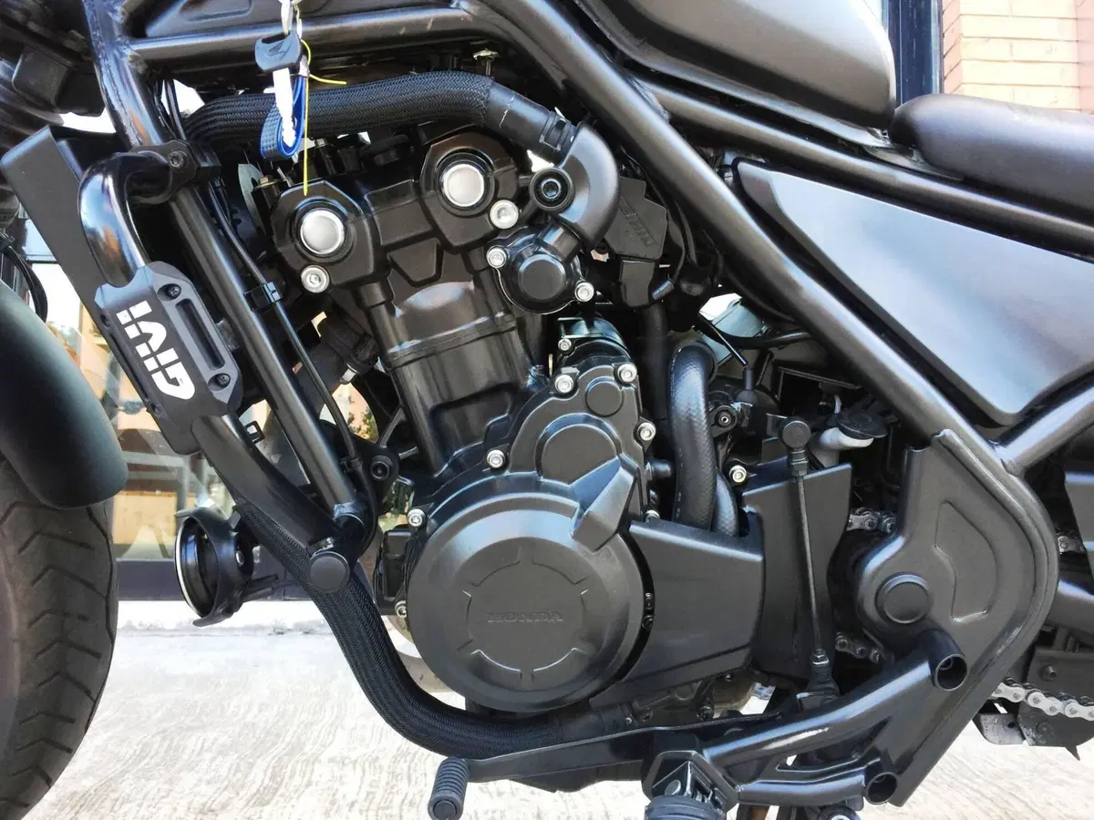 Honda CMX 500 Rebel (2017 - 19) (18)