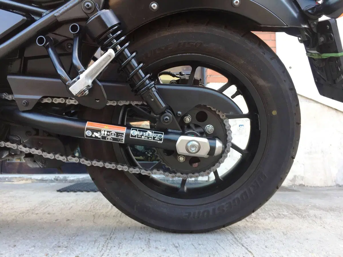 Honda CMX 500 Rebel (2017 - 19) (19)