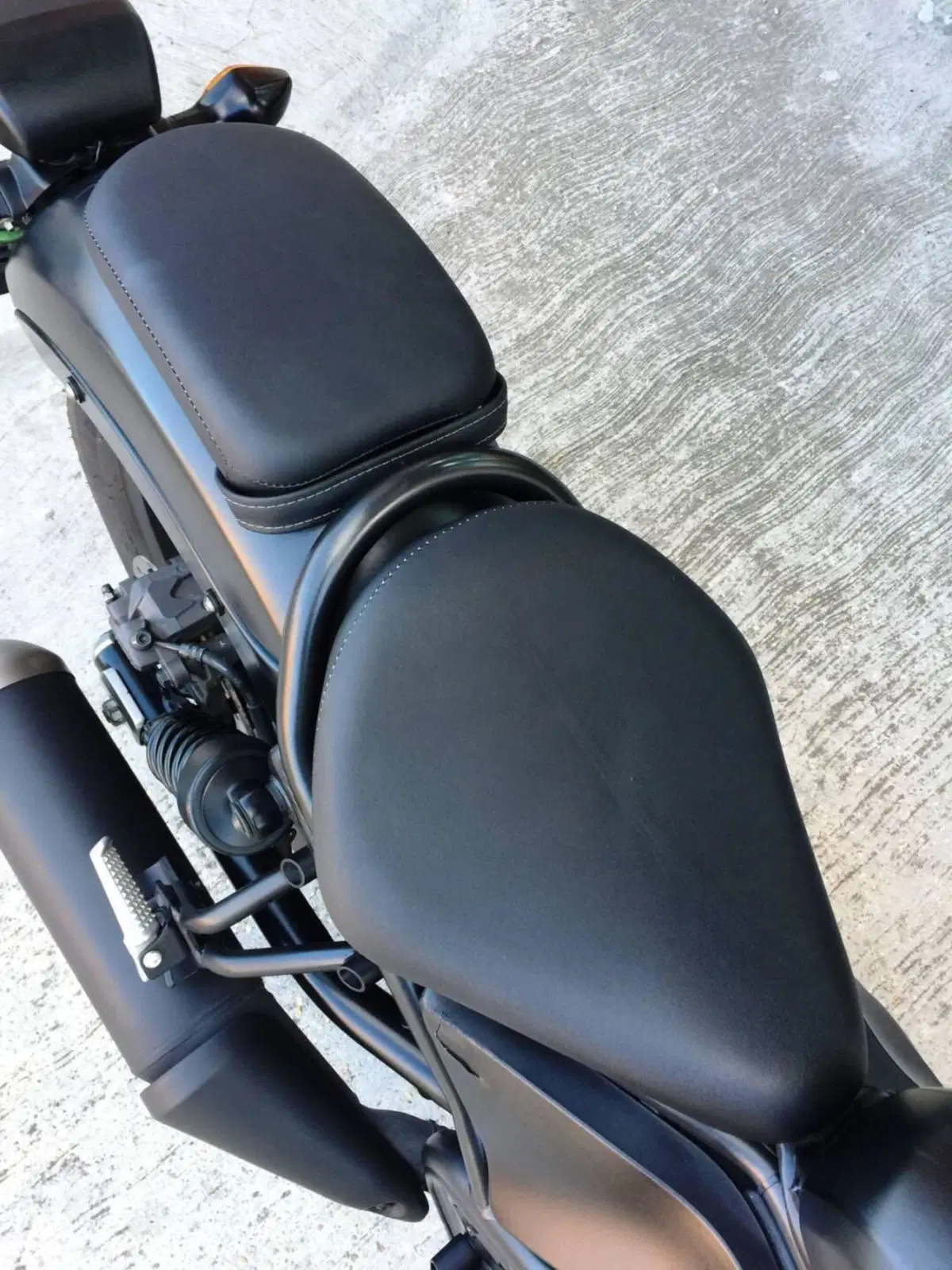 Honda CMX 500 Rebel (2017 - 19) (20)
