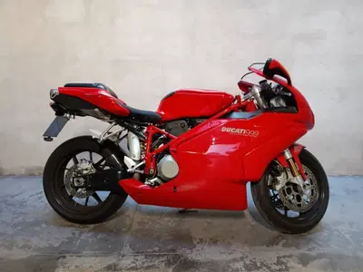 Ducati 999 (2005 - 06) usata