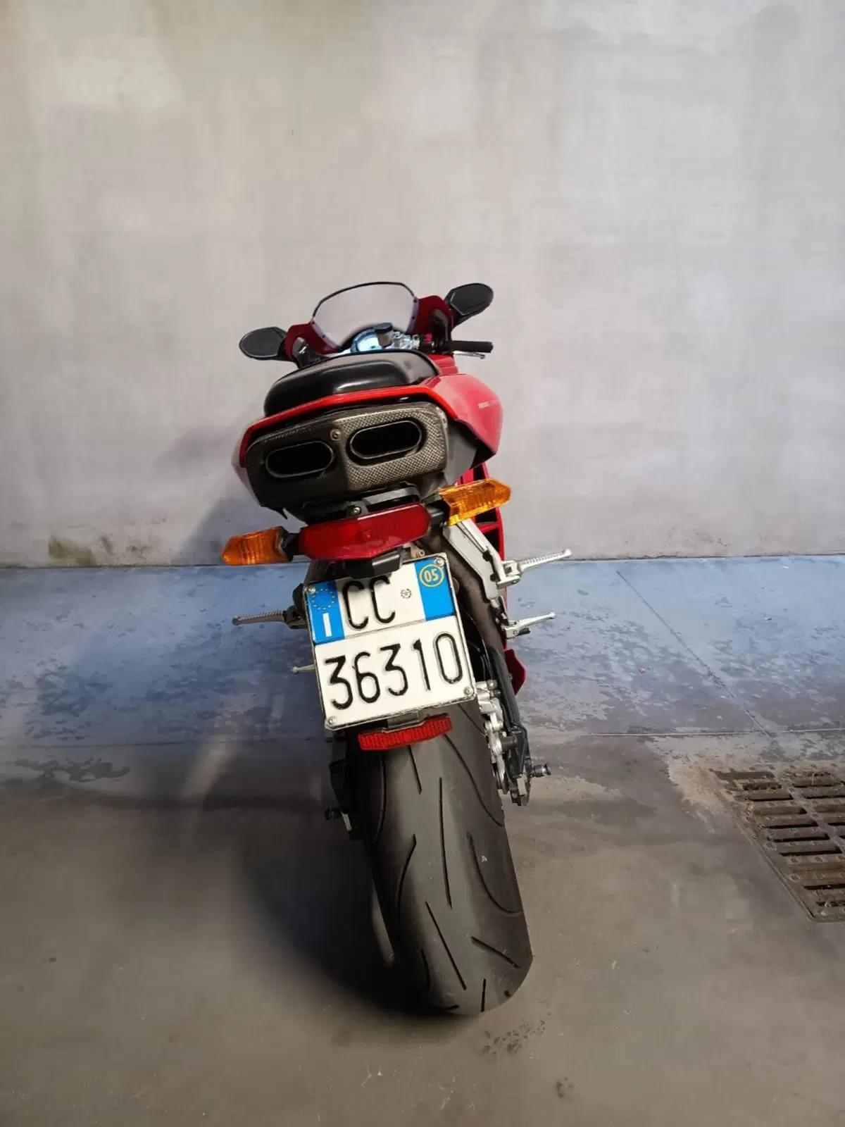 Ducati 999 (2005 - 06) (4)