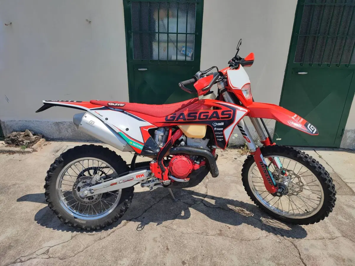 GASGAS EC 350 F (2022)